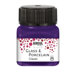 KREUL Glass & Porcelain 