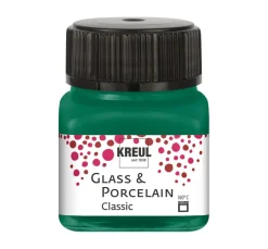 KREUL Glass & Porcelain 