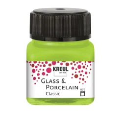 KREUL Glass & Porcelain 