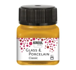 KREUL Glass & Porcelain "Classic-Metallic"