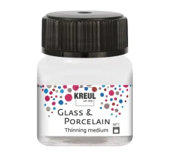 KREUL Glass & Porcelain "Farbverdünner"