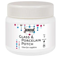 KREUL Glass & Porcelain Potch, 160 g / 150 ml
