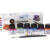 KREUL Javana Creativ-Set "Seidenmalerei"