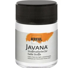 KREUL Javana Stoffmalfarbe für helle Stoffe