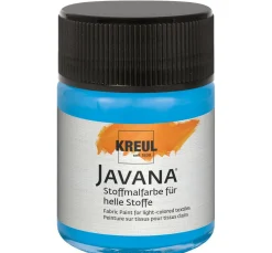 KREUL Javana Stoffmalfarbe für helle Stoffe