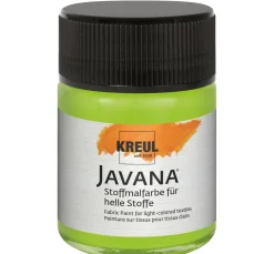 KREUL Javana Stoffmalfarbe für helle Stoffe