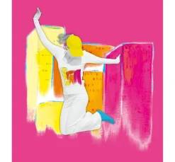 KREUL Javana Stoffmalfarbe für helle Stoffe