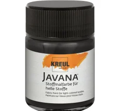 KREUL Javana Stoffmalfarbe für helle Stoffe