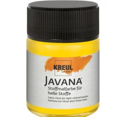 KREUL Javana Stoffmalfarbe für helle Stoffe