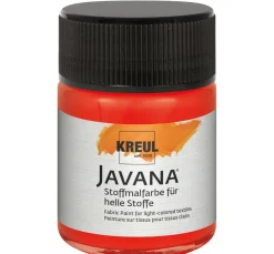 KREUL Javana Stoffmalfarbe für helle Stoffe