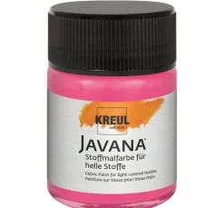 KREUL Javana Stoffmalfarbe für helle Stoffe