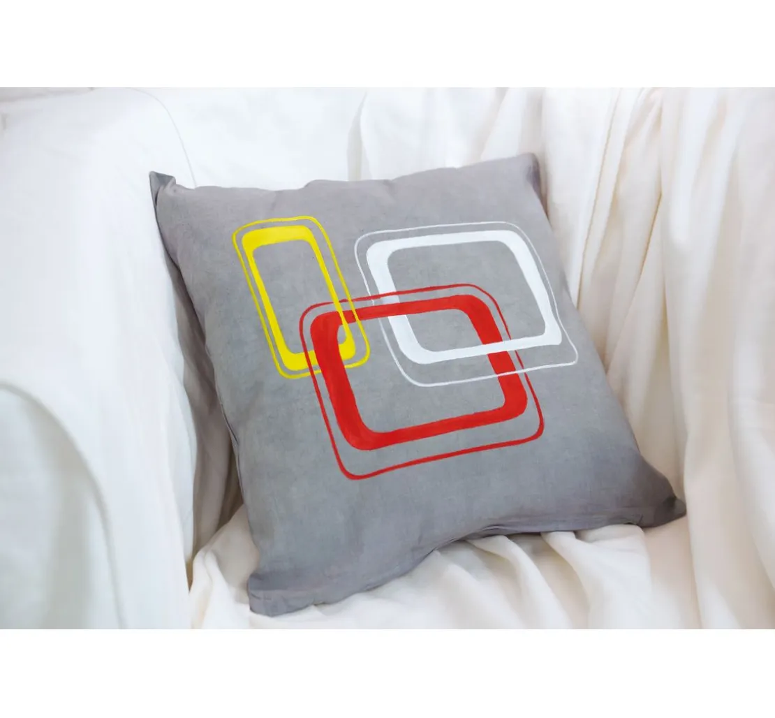 KREUL Javana Stoffmalfarben-Set "Grundfarben"