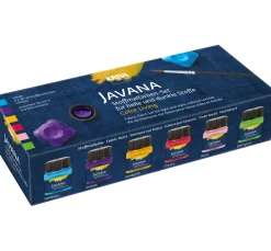 KREUL Javana Stoffmalfarben-Set "Color Living"