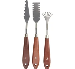 KREUL "Malmesser 3er-Set"