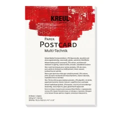 KREUL Paper Postcard DIN A6