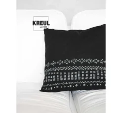 KREUL Textil Marker Opak "Black & White", 4er-Set