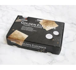 KREUL Vergolden mit Blattmetall "Golden Elegance"