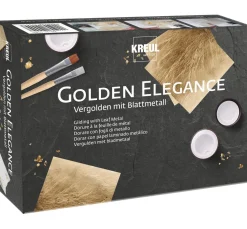 KREUL Vergolden mit Blattmetall 