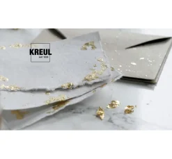 KREUL Vergolden mit Blattmetall 
