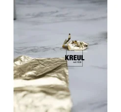 KREUL Vergolden mit Blattmetall 