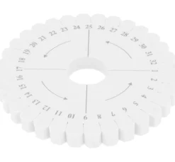 Kumihimo Flechtscheibe