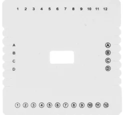 Kumihimo Flechtscheibe