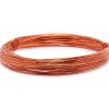 Kupferdraht, anlaufgeschützt, 0,6 mm