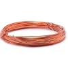 Kupferdraht, anlaufgeschützt, 0,8 mm