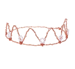 Kupferdraht, anlaufgeschützt, 0,8 mm