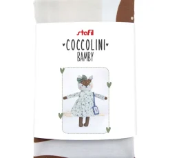 Kuscheltier Nähset Coccolini "Bamby"