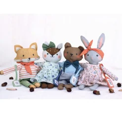 Kuscheltier Nähset Coccolini "Bamby"