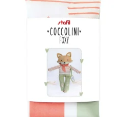 Kuscheltier Nähset Coccolini "Foxy"