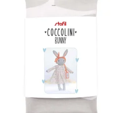 Kuscheltier Nähset Coccolini "Bunny"