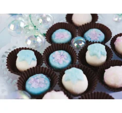 Öl für Seifenflocken