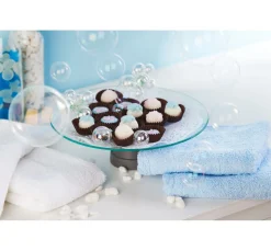 Öl für Seifenflocken