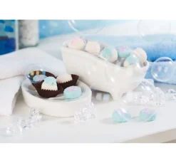 Öl für Seifenflocken