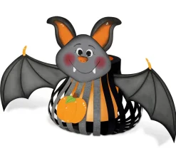 Laternen-Bastelset "Fledermaus"