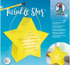 Laternen-Bastelset "Twinkle Star"