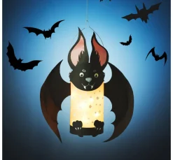 Laternenböden/deckel "Klein", 10 Paar