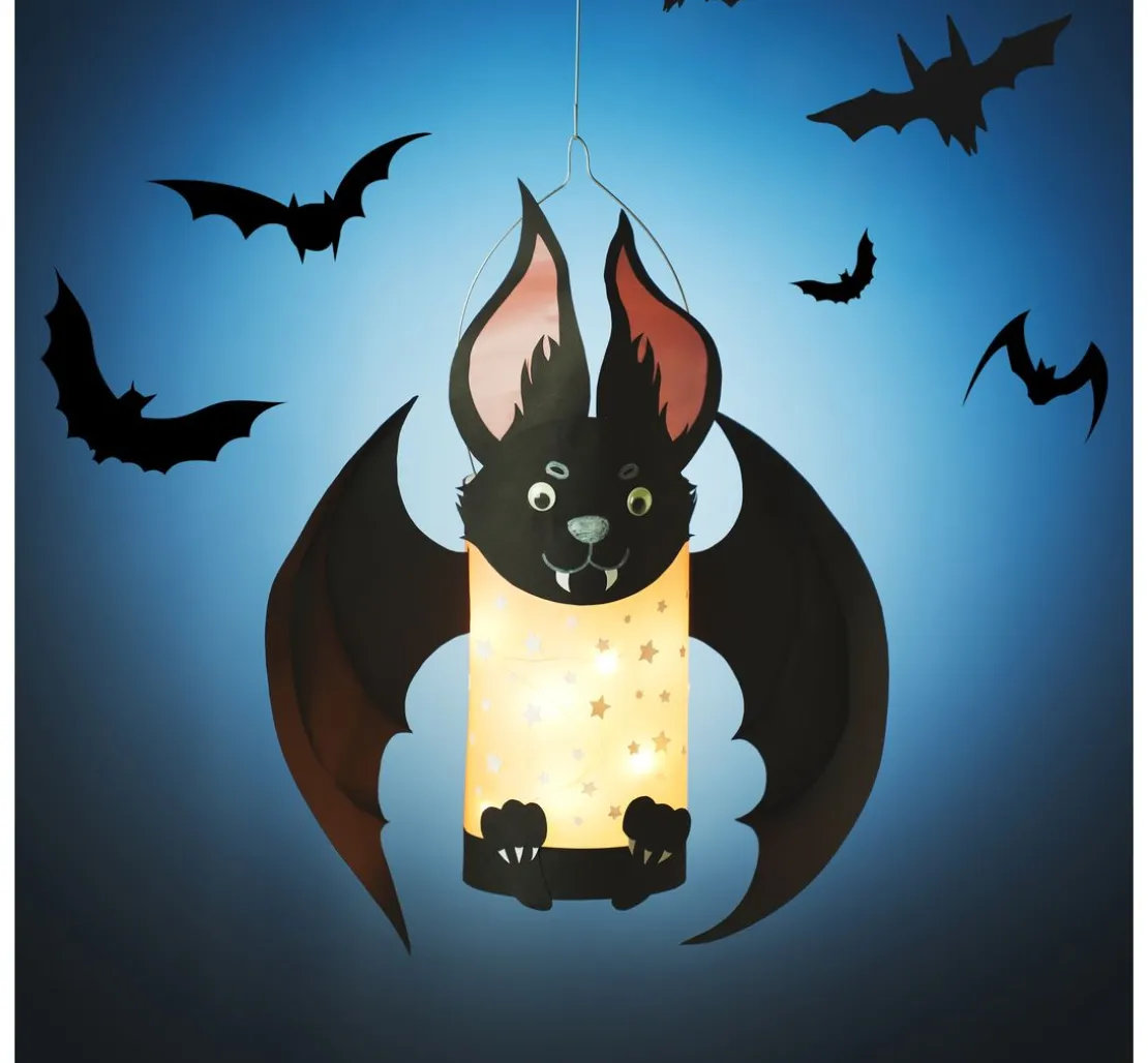 Laternenböden/deckel "Klein", 10 Paar