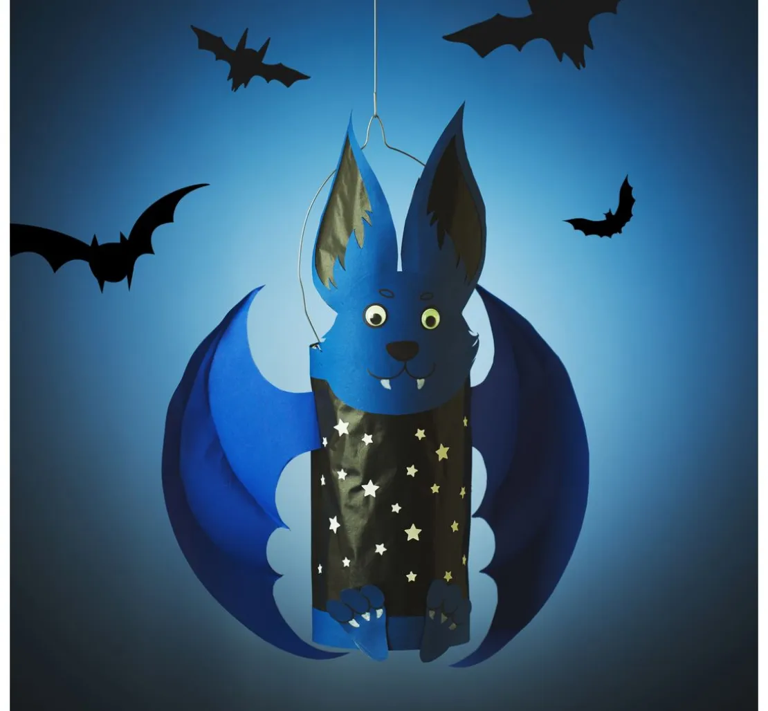 Laternenböden/deckel "Klein", 10 Paar