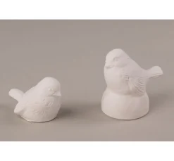 Latex Gießform "Rotkehlchen"