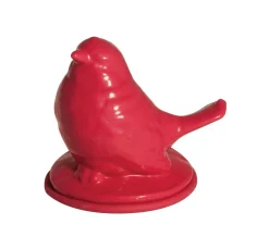 Latex Gießform "Vogel", ca. 11,5x10cm