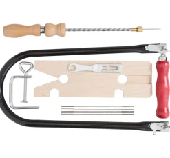 Laubsäge Starter-Set