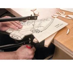 Laubsäge Starter-Set