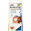 LED Blaulicht inkl. Batterien