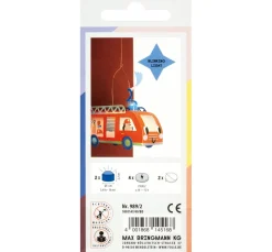 LED Blaulicht inkl. Batterien