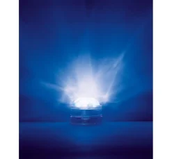 LED Blaulicht inkl. Batterien