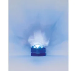 LED Blaulicht inkl. Batterien