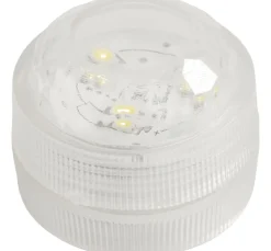 LED Teelicht, wasserdicht, 3 Lichtquellen